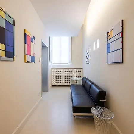 Apartment Mini-loft Just Steps From The Duomo Of Modena