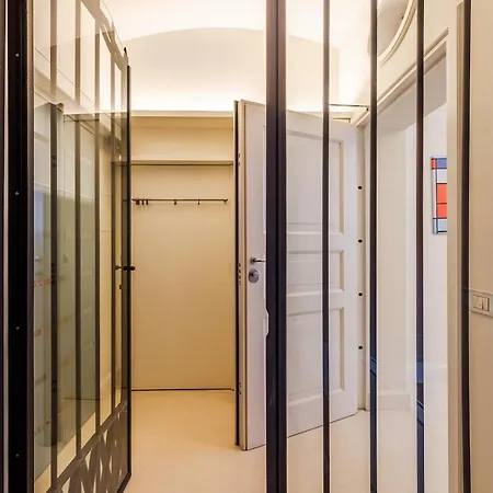 شقة Mini-loft Just Steps From The Duomo Of *