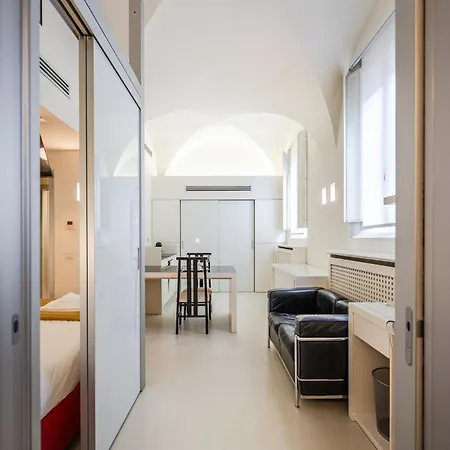 شقة Mini-loft Just Steps From The Duomo Of *