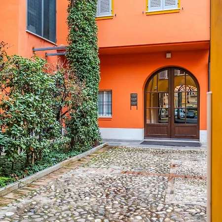 Mini-loft Just Steps From The Duomo Of Módena