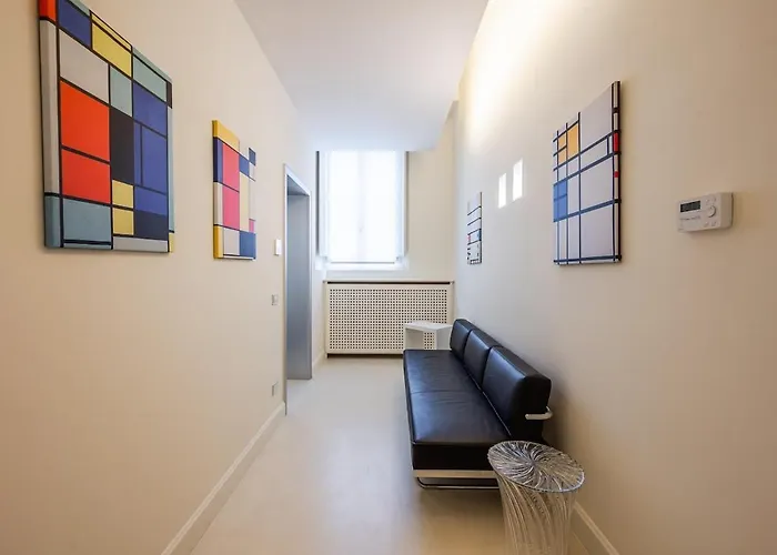 公寓 Mini-loft Just Steps From The Duomo Of 摩德纳