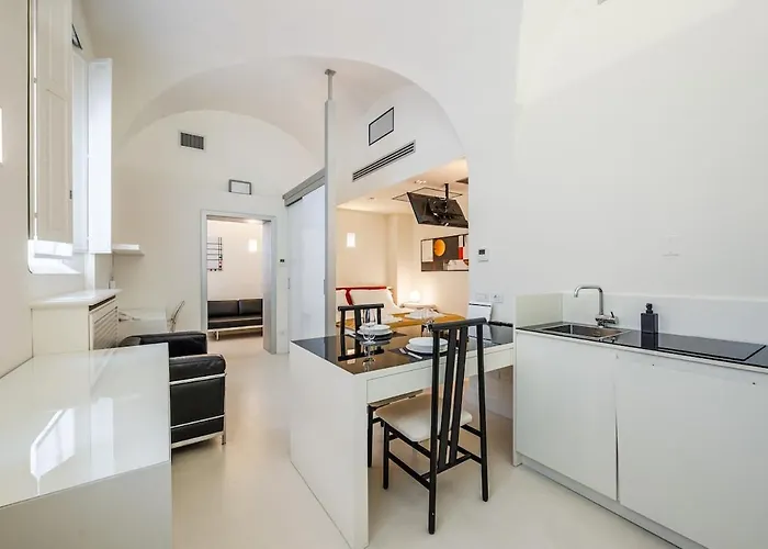 公寓 Mini-loft Just Steps From The Duomo Of