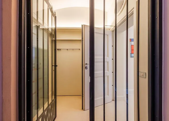 公寓 Mini-loft Just Steps From The Duomo Of *