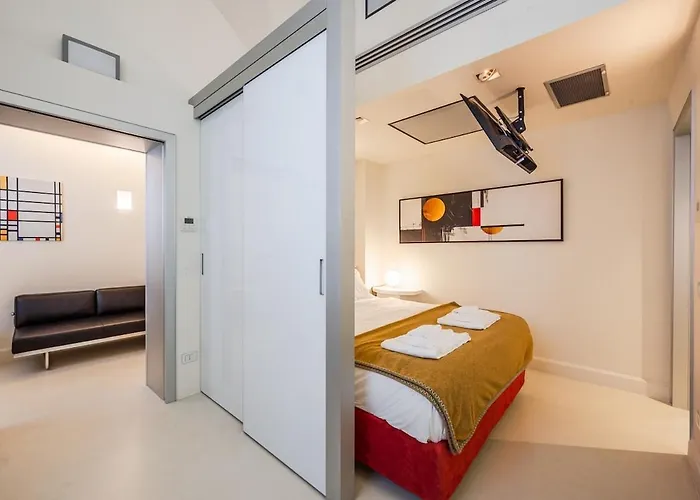 Mini-loft Just Steps From The Duomo Of 公寓 摩德纳