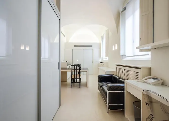 Mini-loft Just Steps From The Duomo Of