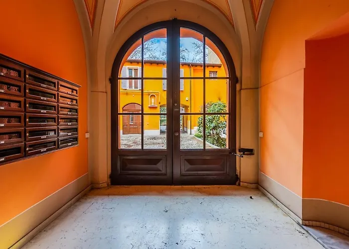 Mini-loft Just Steps From The Duomo Of * 摩德纳