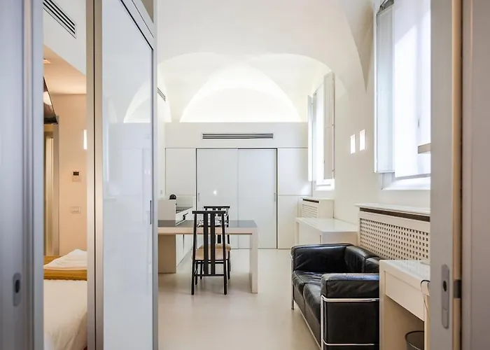 公寓 Mini-loft Just Steps From The Duomo Of *