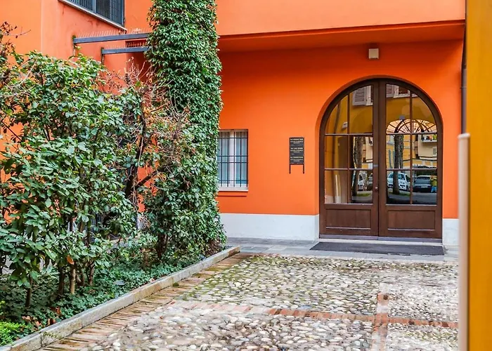 Mini-loft Just Steps From The Duomo Of 摩德纳