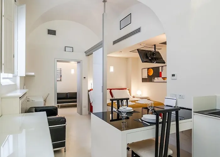 Mini-loft Just Steps From The Duomo Of